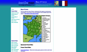 Map-of-france.co.uk thumbnail