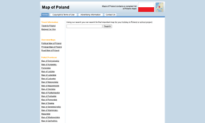 Map-of-poland.co.uk thumbnail