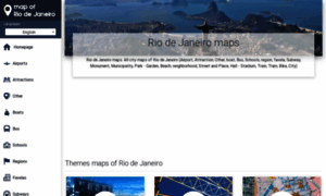 Map-of-rio-de-janeiro.com thumbnail