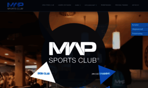 Map-sportsclub.de thumbnail