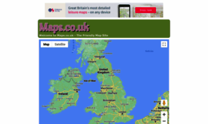 Map.co.uk thumbnail