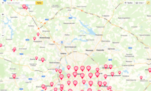 Map.comepay.ru thumbnail