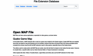 Map.extensionfile.net thumbnail