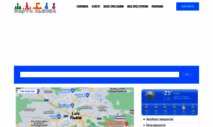 Map.lviv.ua thumbnail