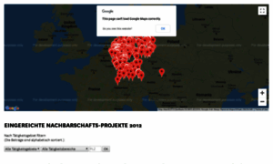 Map.neue-nachbarschaft.de thumbnail