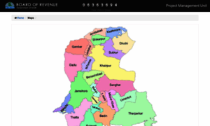 Map.sindhzameen.gos.pk thumbnail