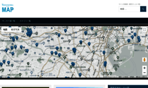 Map.tokyofootball.com thumbnail