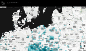 Map.visegradfund.org thumbnail