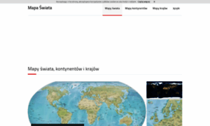 Mapa-swiata.net thumbnail