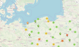 Mapa.airmonitor.pl thumbnail