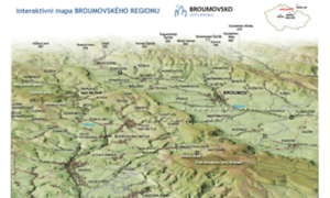 Mapa.broumovsko.cz thumbnail