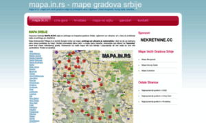 Mapa.in.rs thumbnail