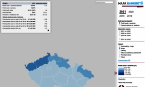 Mapabankrotu.cz thumbnail