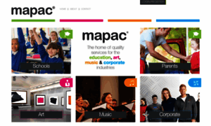 Mapac.net thumbnail