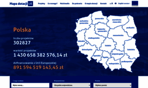 Mapadotacji.gov.pl thumbnail