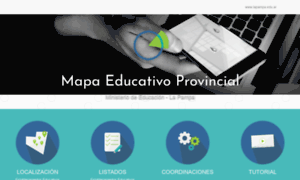 Mapaeducativo.lapampa.edu.ar thumbnail