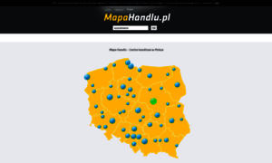 Mapahandlu.pl thumbnail
