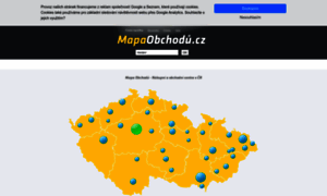 Mapaobchodu.cz thumbnail
