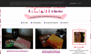 Maparenthesebeautebienetre.fr thumbnail