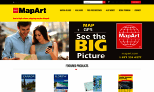 Mapartmaps.com thumbnail