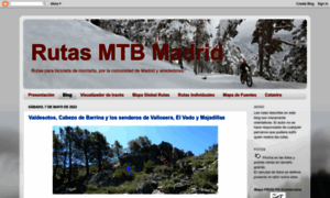 Maparutasmtb.blogspot.com thumbnail