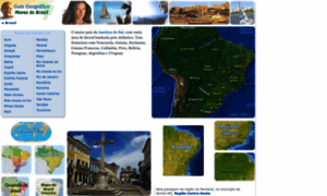 Mapas-brasil.com thumbnail