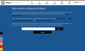 Mapas.cultura.gov.br thumbnail