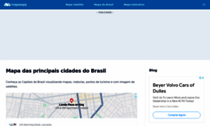 Mapasapp.com thumbnail
