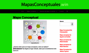 Mapasconceptuales.win thumbnail
