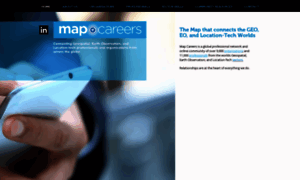 Mapcareers.com thumbnail