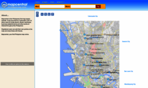 Mapcentral.ph thumbnail