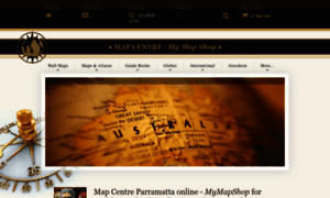 Mapcentre.com.au thumbnail