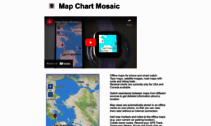 Mapchartmosaic.com thumbnail