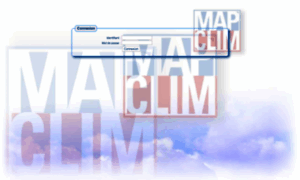 Mapclim.net thumbnail