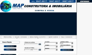 Mapconstrutora-imobiliaria.com.br thumbnail