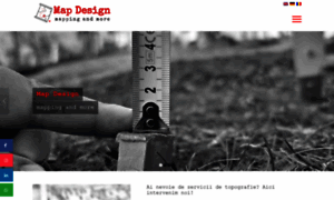 Mapdesign.ro thumbnail