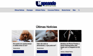 Mapeandoconcursos.com thumbnail