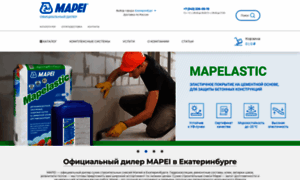 Mapei-ekb.ru thumbnail