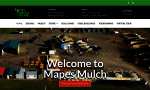 Mapesmulch.com thumbnail