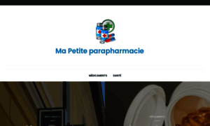 Mapetiteparapharmacie.eu thumbnail