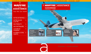 Mapfre-assistance.fr thumbnail