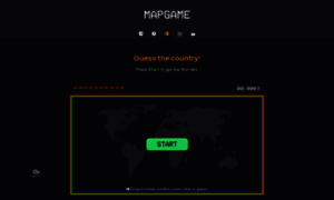 Mapgame.net thumbnail