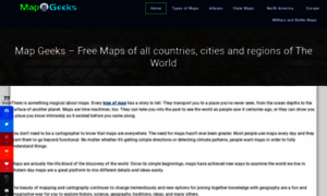 Mapgeeks.kinsta.cloud thumbnail