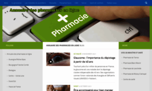 Mapharmacie-enligne.com thumbnail