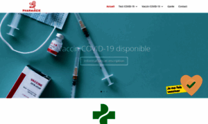 Mapharmacie.ch thumbnail