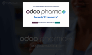 Mapharmacie.click thumbnail