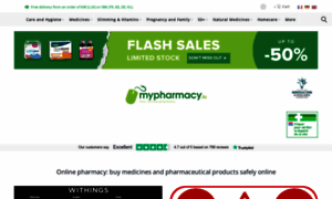 Mapharmacie.lu thumbnail