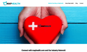 Maphealth.com thumbnail