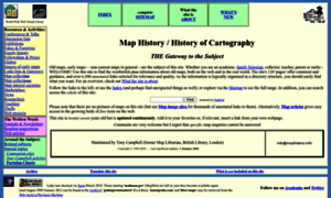 Maphistory.info thumbnail