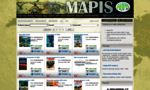Mapis.cz thumbnail